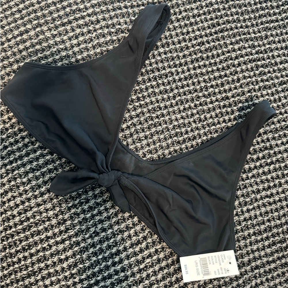 NWT PacSun bathing suit top